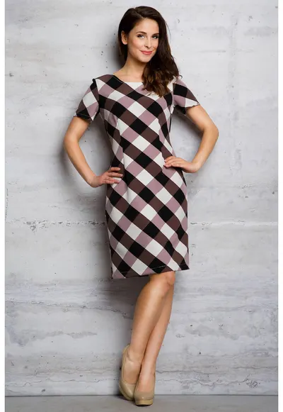 Rochie dama Poliester - M068 - Maro