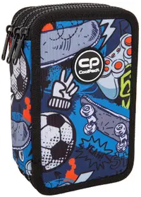 Penar școlar echipat Cool Pack Jumper 3 - Hobby