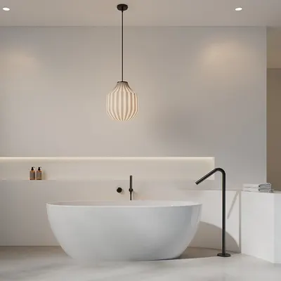 Cada Freestanding Ovală „Auria” 1600mm lungime×800mm latime×580mm inaltime