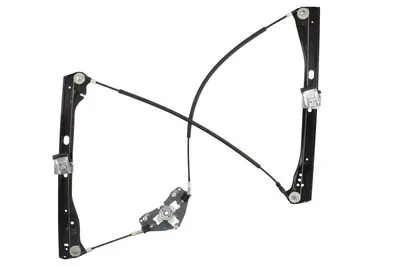 Macara geam Fata Stanga potrivit VW GOLF 5 2003-2009 - (electric, fara motoras, numar de usi: 3)