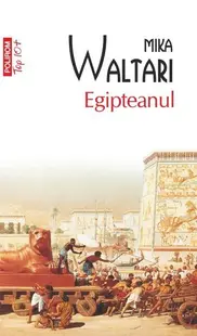 Egipteanul (Top 10+) - Paperback brosat - Mika Waltari