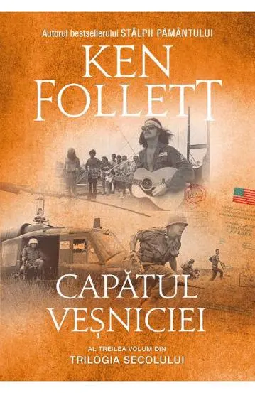 Capătul veșniciei. Trilogia Secolului Vol. 3