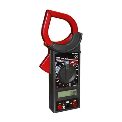 Clampmetru digital cu husa nclampmetru digital cu husa