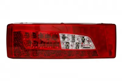 Stop spate stanga (LED, 24V, cu iluminare placuta) potrivit SCANIA G II, L, P II, R II, S 09.16