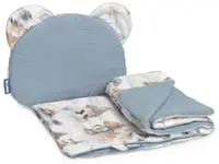 Set cărucior Sensillo - Dragons Jeans