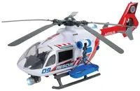 Set de joacă Dickie Toys - Elicopter gigantic, 54 cm