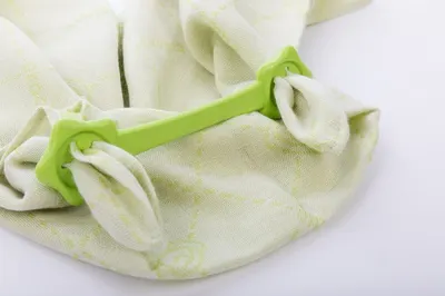 Set Swaddle si suport de prindere baveta eKoala green