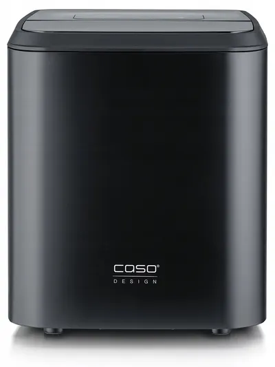 Generator de gheață Caso – Clear Ice Advanced 3403, 130 W, 1.5 l, negru