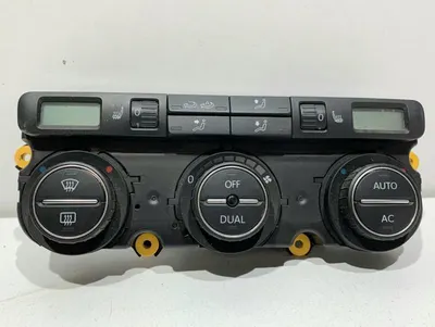 Panou comanda ac 3C0907044DK Volkswagen Passat B6 3C (2005-2010)