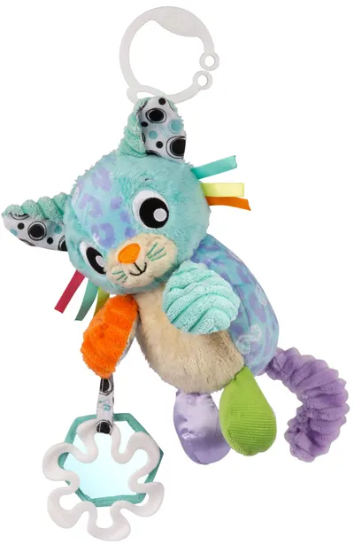 Jucărie activă Playgro - Pisica polară Atka