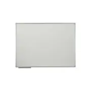 Tabla magnetica Noki INT-602-PL, 90x120cm, pentru perete, rama aluminiu