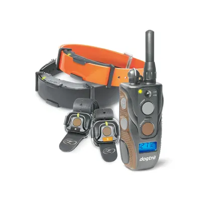 Zgarda electronica ARC 800 FREE PLUS - 2 câini