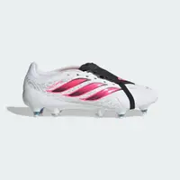 Ghete de fotbal Predator League cu limbă pliabilă, pentru teren moale