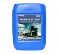 Ulei Petromax SUPERTRUCK 400 15W40 20L 20L