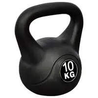 Greutate tip bila cu maner kettlebell 10 kg