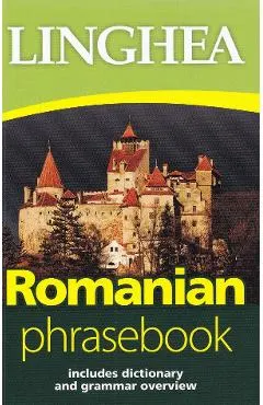 Romanian phrasebook Ed.4