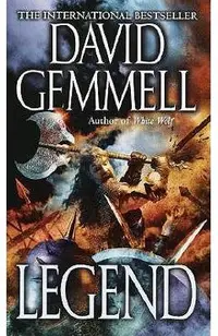 Legend: Book One of the Drenai Saga