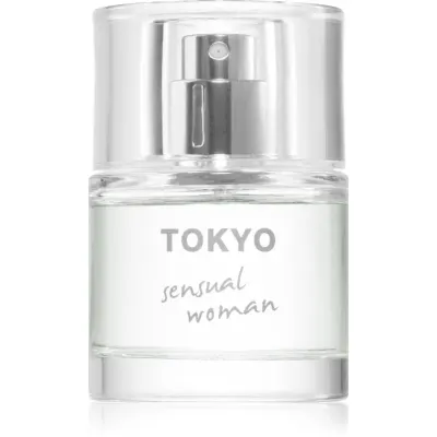 HOT Tokyo Sensual Woman parfum cu feromoni pentru femei 30 ml