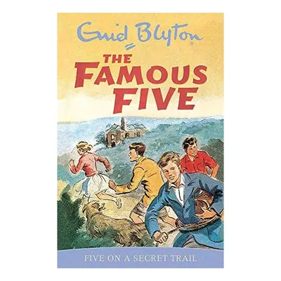 Five on a Secret Trail