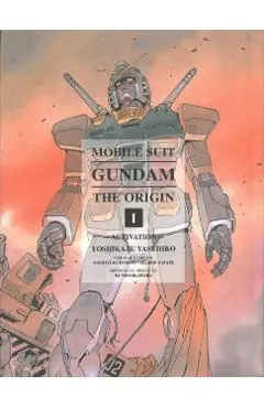 Mobile Suit Gundam: The Origin I: Activation