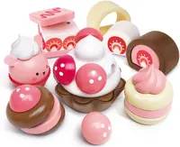 Set de joc HaPe International - Desert de căpșuni
