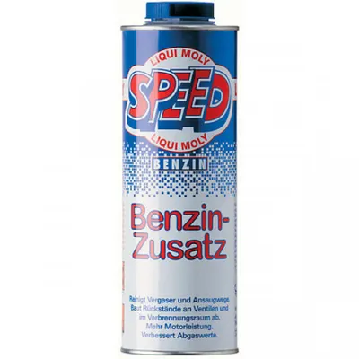 Aditiv Benzina Liqui Moly Speed 1L