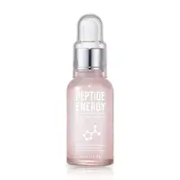 Ser pentru fata energizant cu peptide, 30ml, Esfolio