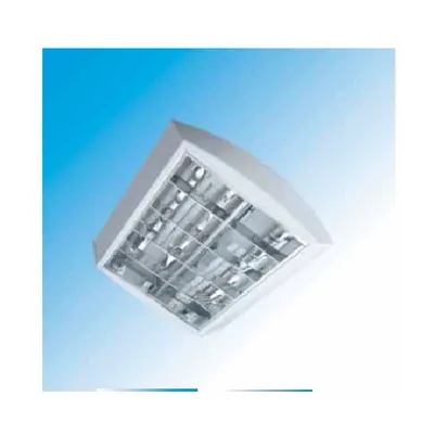 Corpuri de iluminat Fluorescente pentru Montaj Aparent - 2X18W SP, FIRA 03 LC, ELBAtttttt