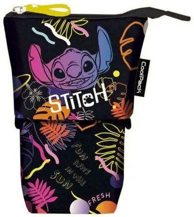 Penar Cool Pack Mona - Stitch Black