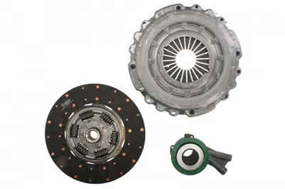 Kit ambreiaj (395mm, reconditionat) potrivit MERCEDES ATEGO, ATEGO 2, AXOR, AXOR 2, ECONIC 01.98