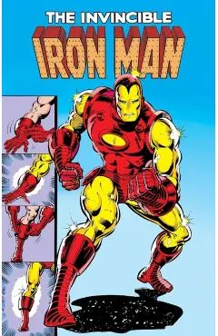 Iron Man: Demon In a Bottle (New Printing 2)
