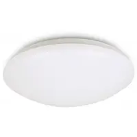 Plafoniera Led Aries rotunda fi260 18W=160W 220V 6000K, lumina rece