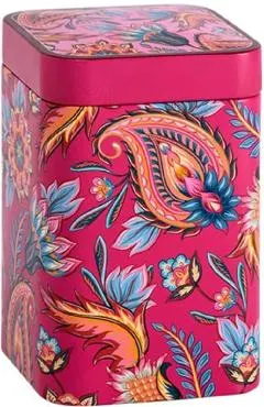 Cutie metal: Fireflower Pink