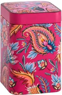 Cutie metal: Fireflower Pink