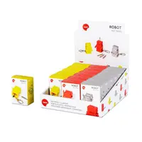 Breloc multifunctional - Robot - mai multe culori