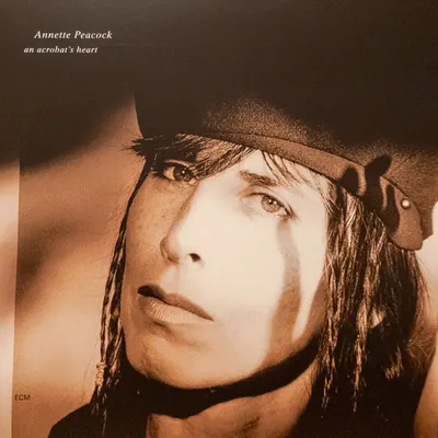 An Acrobat's Heart - Vinyl