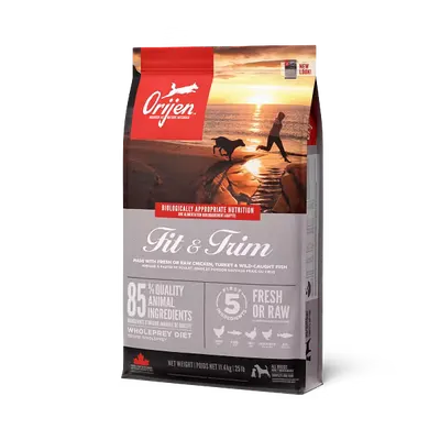 Orijen Fit & Trim, 11.4 kg