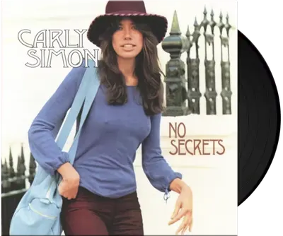 No Secrets - Vinyl