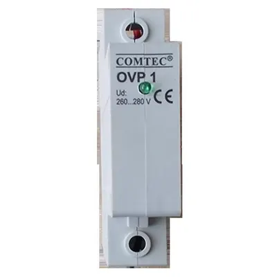 Dispozitiv de protectie la supratensiune OVP 1-2 Comtec PF0019-09505