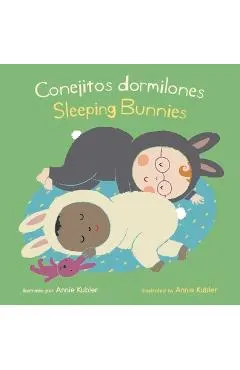 Conejitos Dormilones/Sleeping Bunnies