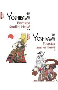 Povestea familiei Heike Vol.1+2