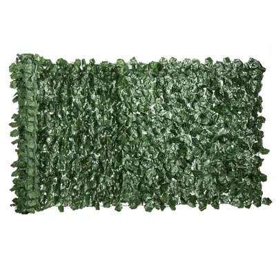 Outsunny Rulou de Gard Viu Artificial pentru Balcon si Gradina | Aosom Romania