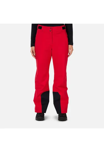 Pantaloni INSULATED SKI - rosu - pentru dama - Rosu