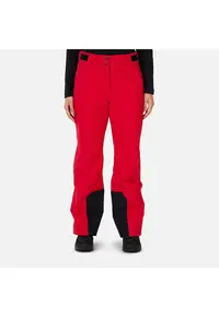 Pantaloni INSULATED SKI - rosu - pentru dama - Rosu