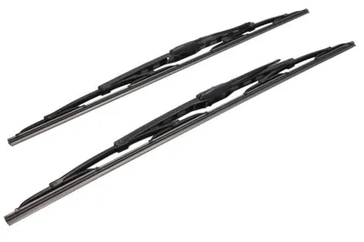 Lama stergator fata (2buc) Truck 650mm potrivit RVI C, D, KERAX, PREMIUM, PREMIUM 2; VOLVO FE, FE II 04.96