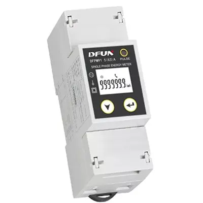 Smart meter monofazic V-TAC SKU-11511