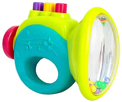 Zornaitoare pentru copii Hola Toys - Trompeta