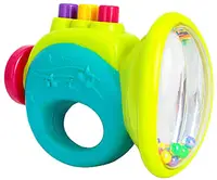 Zornaitoare pentru copii Hola Toys - Trompeta