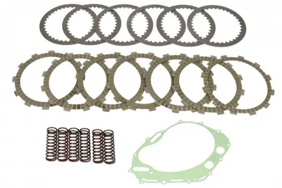 Set ambreiaj potrivit SUZUKI DL 650 2012-2019