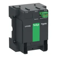 Modul de control LX1G pentru contactor TeSys Giga LC1G115-225, 48..130 V c.a./c.c., 3P, version standard